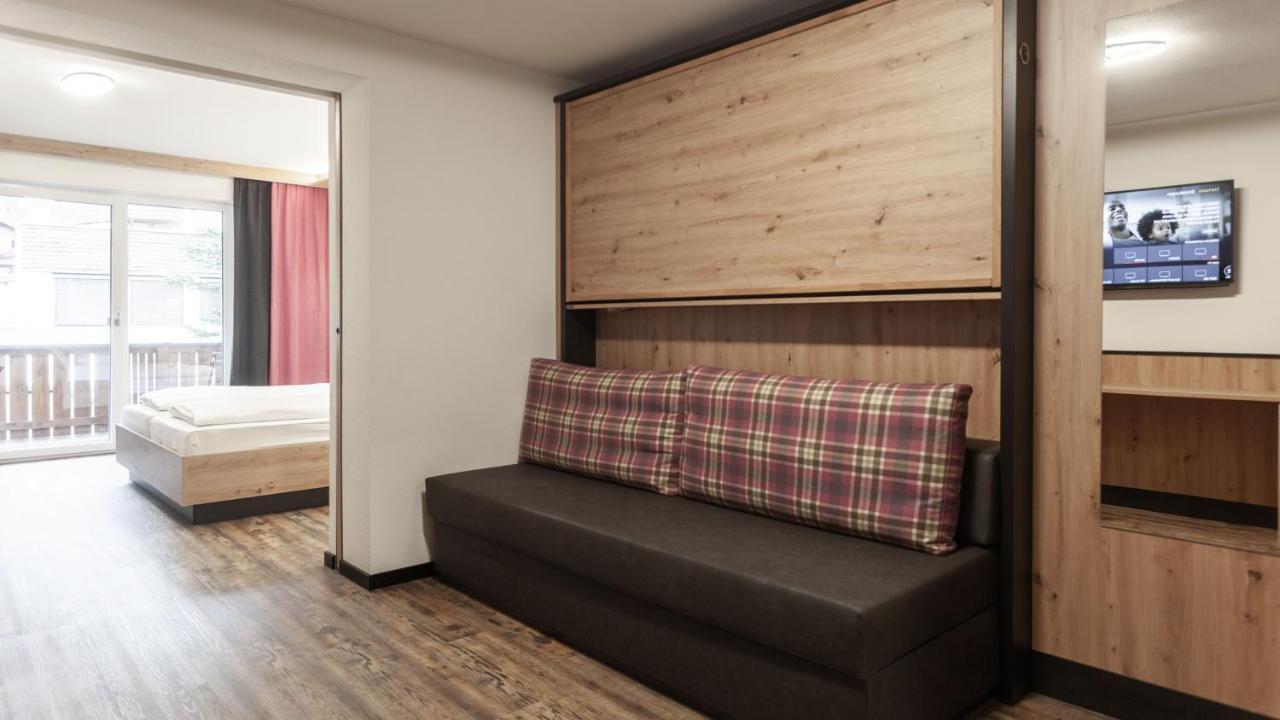 First Mountain Hotel Oetztal Langenfeld Ngoại thất bức ảnh